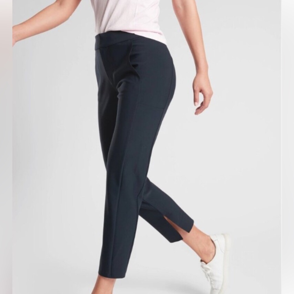 Athleta Stella Crop Trouser